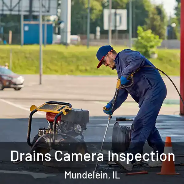  Drains Camera Inspection Mundelein, IL
