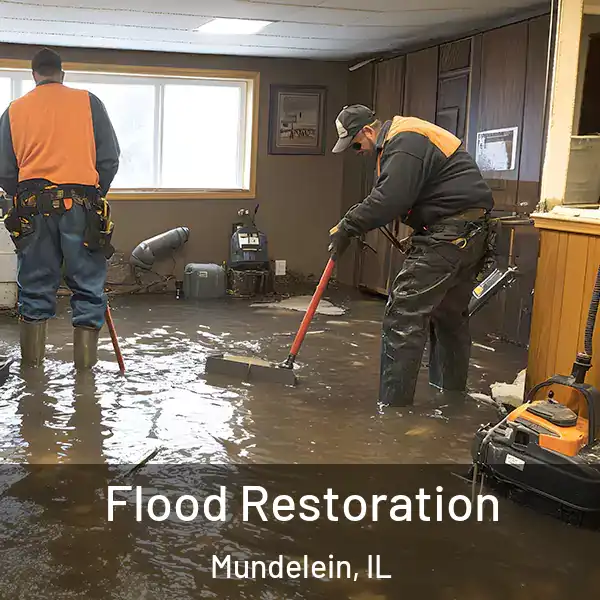  Flood Restoration Mundelein, IL