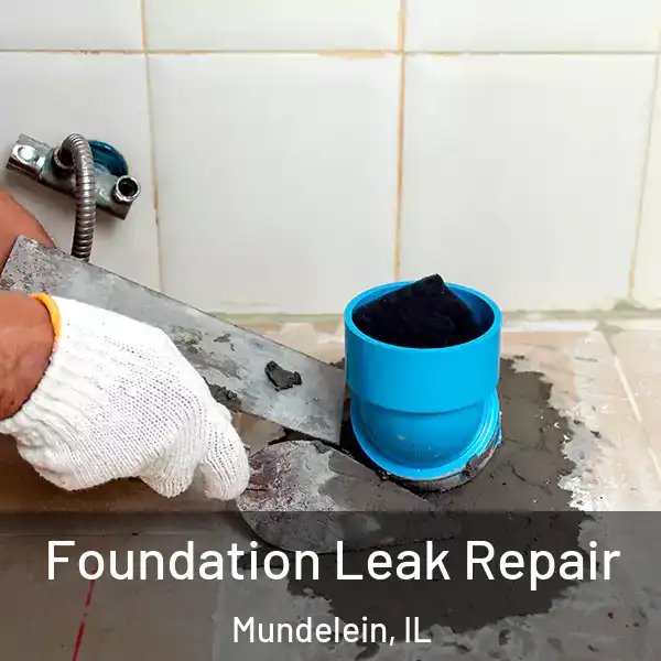  Foundation Leak Repair Mundelein, IL