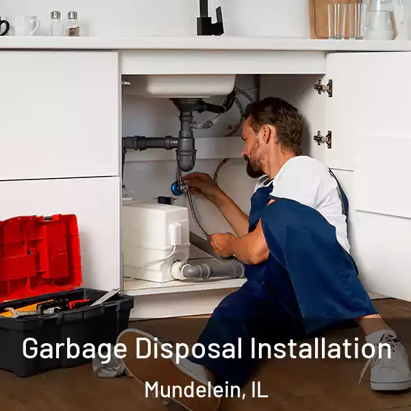  Garbage Disposal Installation Mundelein, IL