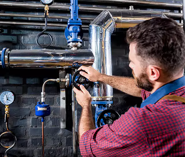 Expert Plumber for Backflow Preventer Installation in Mundelein, IL