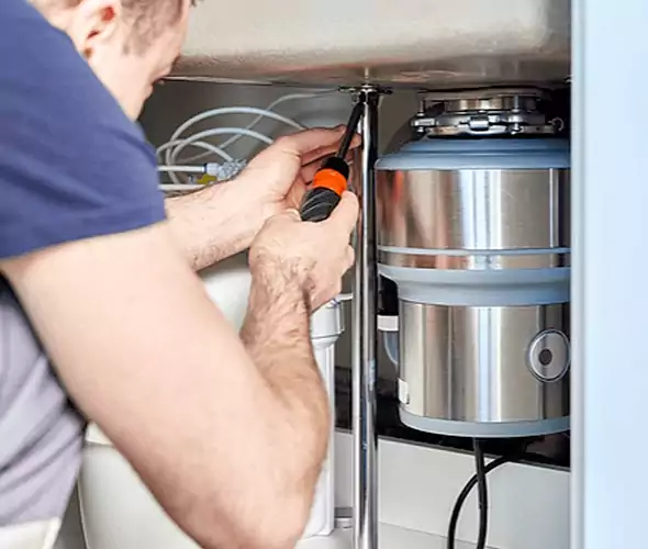 Expert Plumber for Garbage Disposal Replacement in Mundelein, IL