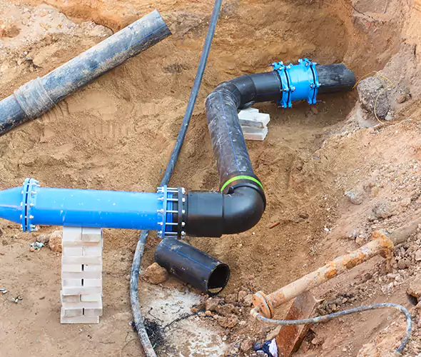 Expert Professional Trenchless Pipe Repair in Mundelein, IL
