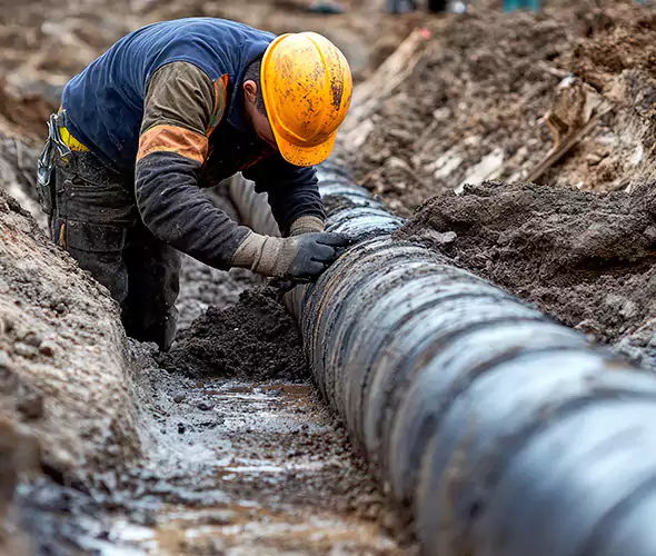 Certified Underground Pipe Repair Experts in Mundelein, IL