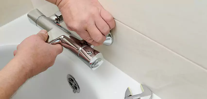 Faucet Installation in Mundelein