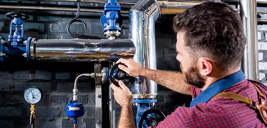 Professional Gas Leak Repair Services in Mundelein, IL