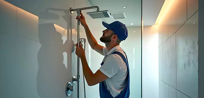 Walk In Shower Installation in Mundelein