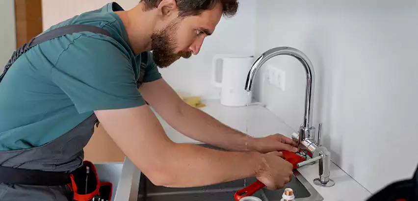 Bathroom Sink Repair in Mundelein