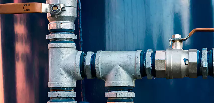 Backflow Preventer Replacement in Mundelein