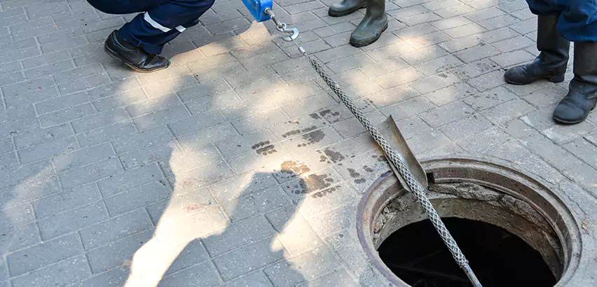 Basement Drainage System in Mundelein