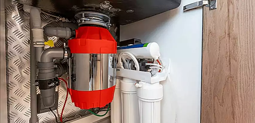 Garbage Disposal Switch Replacement in Mundelein, IL