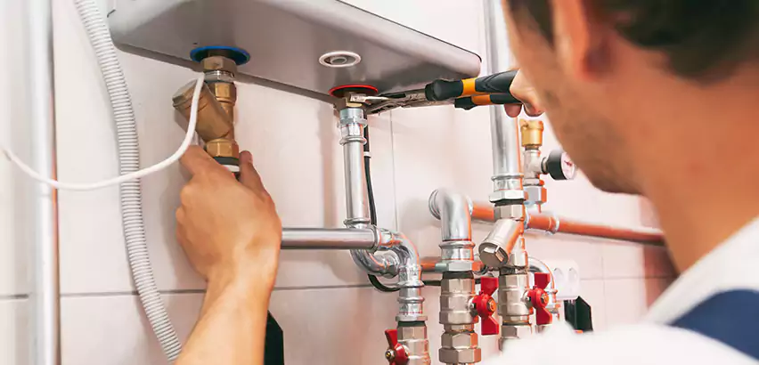 Water Heater Gas Leak Repair Mundelein, IL