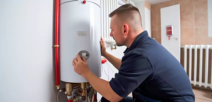 Natural Gas Water Heater Repair in Mundelein, IL