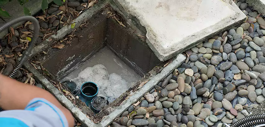 Big Dipper Grease Trap Repair in Mundelein, IL