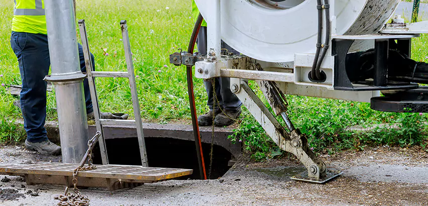 Residential Hydro Jetting in Mundelein