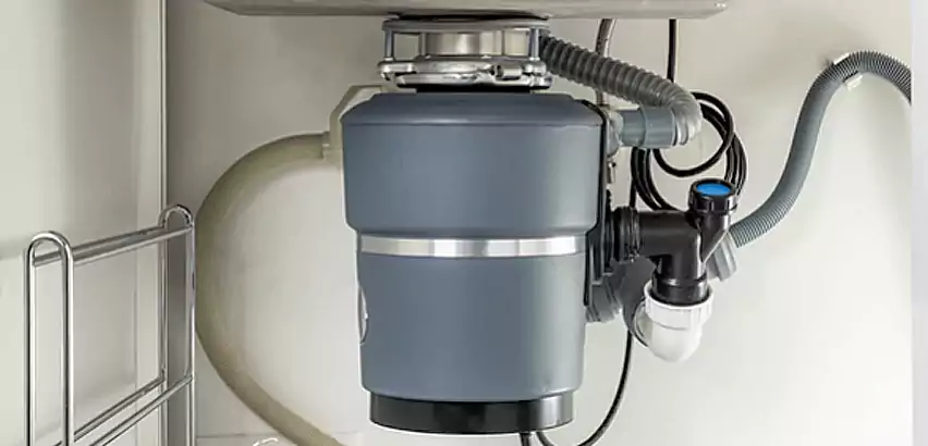 Insinkerator Air Switch Installation in Mundelein, IL