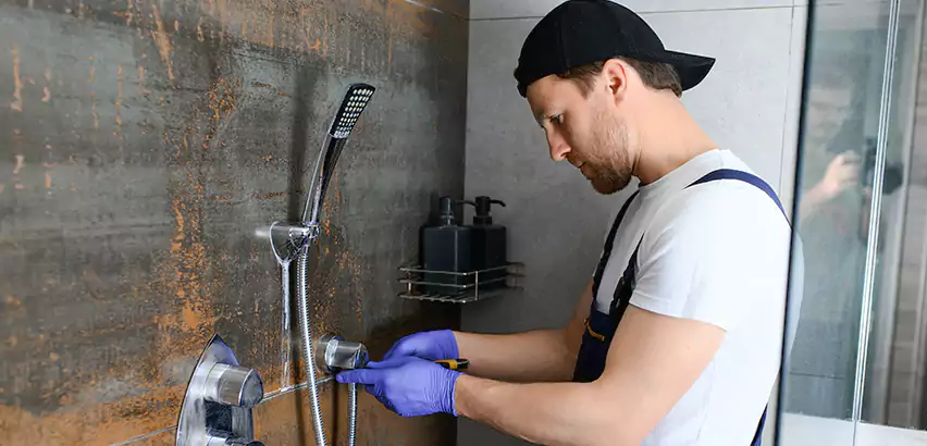 Shower Faucet Installation in Mundelein