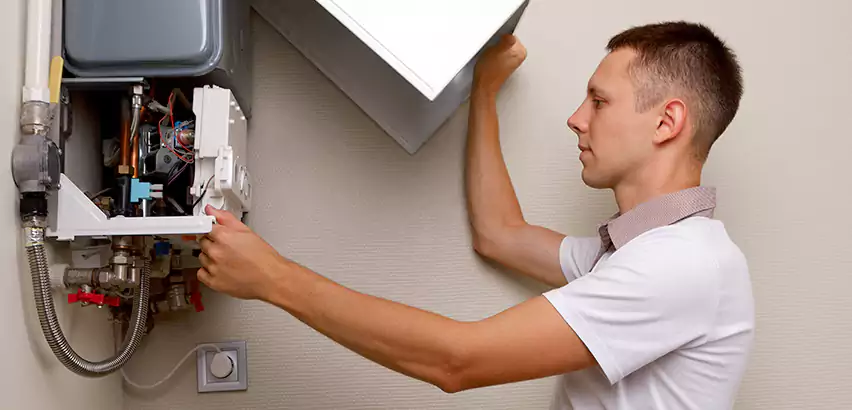 Propane Tankless Water Heater Repair in Mundelein