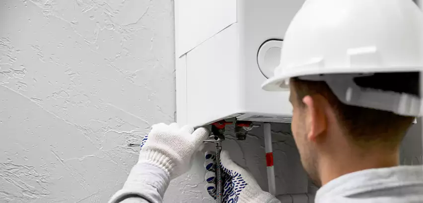 Rheem Tankless Water Heater Replacement in Mundelein