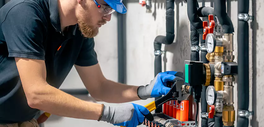Rainsoft Water Softener Maintenance in Mundelein