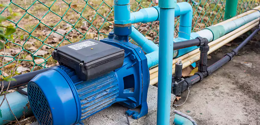 Above Ground Well Pump Replacement in Mundelein