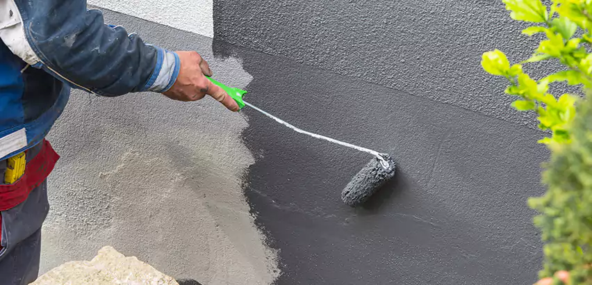 Walls Waterproofing in Mundelein, IL
