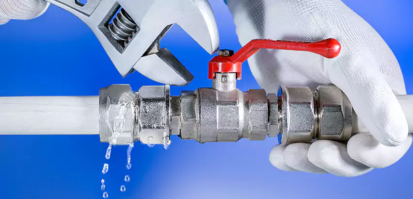 Water Line Repair in Mundelein, IL