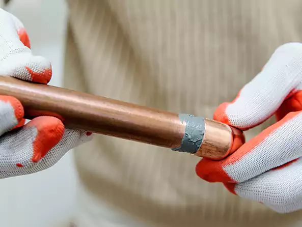 Why Choose Mundelein Plumbing for Copper Pipe Leak Repair in Mundelein, IL?