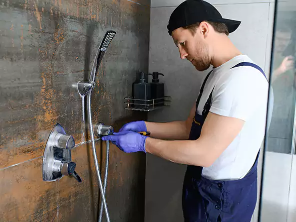 Why Choose Mundelein Plumbing for Shower Repair in Mundelein, IL?