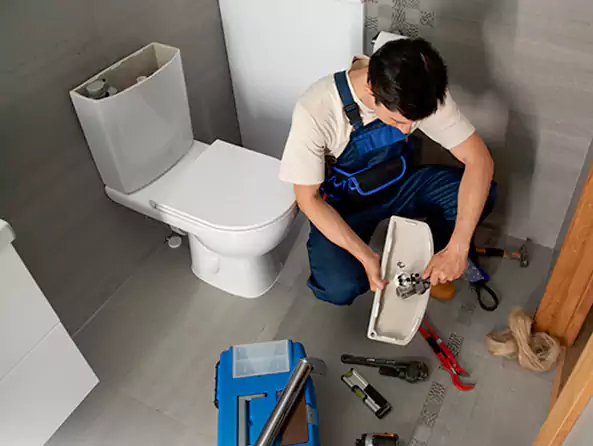 Why Choose Mundelein Plumbing for Toilet Repair in Mundelein, IL?
