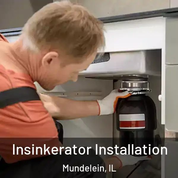  Insinkerator Installation Mundelein, IL