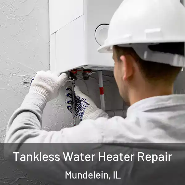  Tankless Water Heater Repair Mundelein, IL