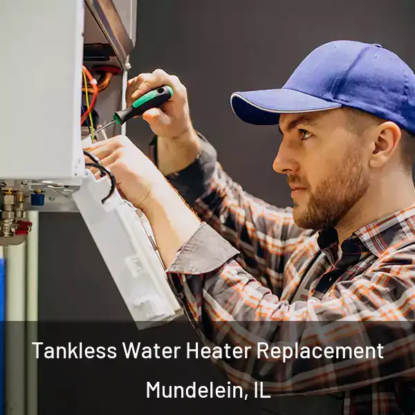  Tankless Water Heater Replacement Mundelein, IL