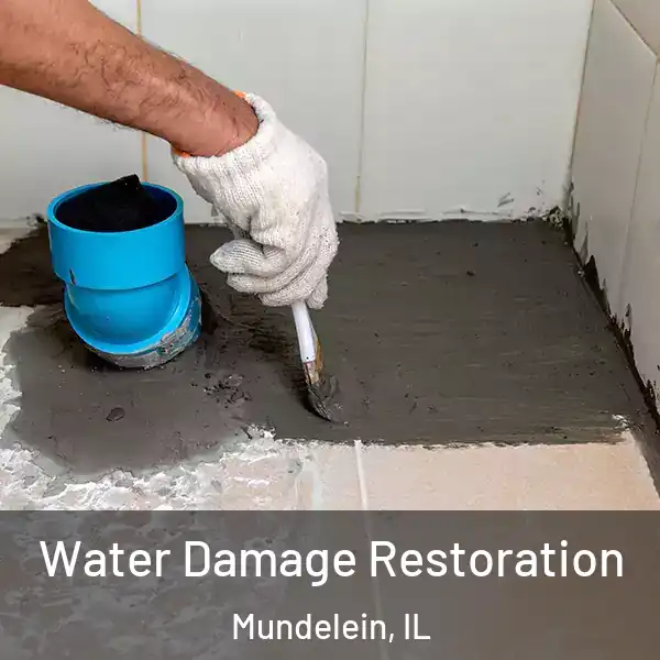  Water Damage Restoration Mundelein, IL