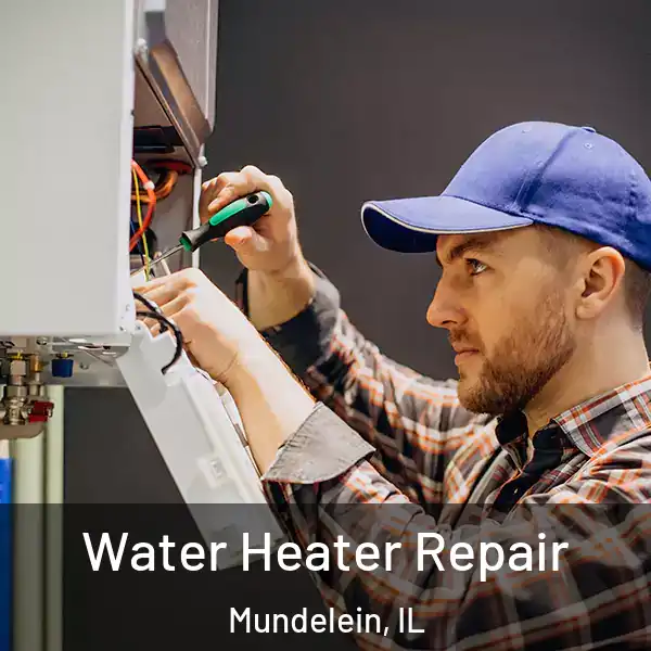  Water Heater Repair Mundelein, IL