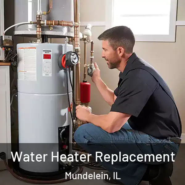  Water Heater Replacement Mundelein, IL
