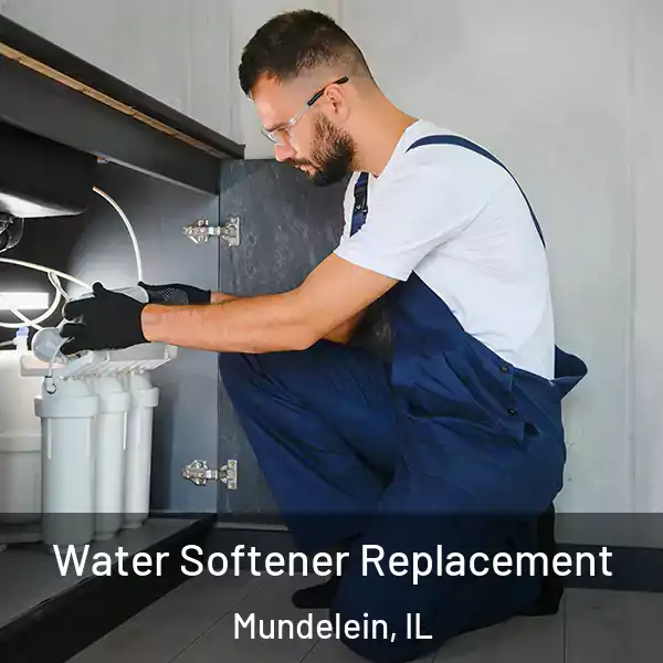  Water Softener Replacement Mundelein, IL